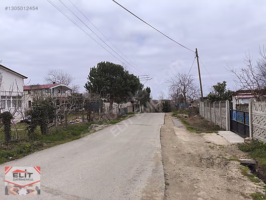 Kocaali Kadıköy'de Deniz Manzaralı 565 m² Villa Arsası - SAKARYA KOCAALİ fotoğraf 3
