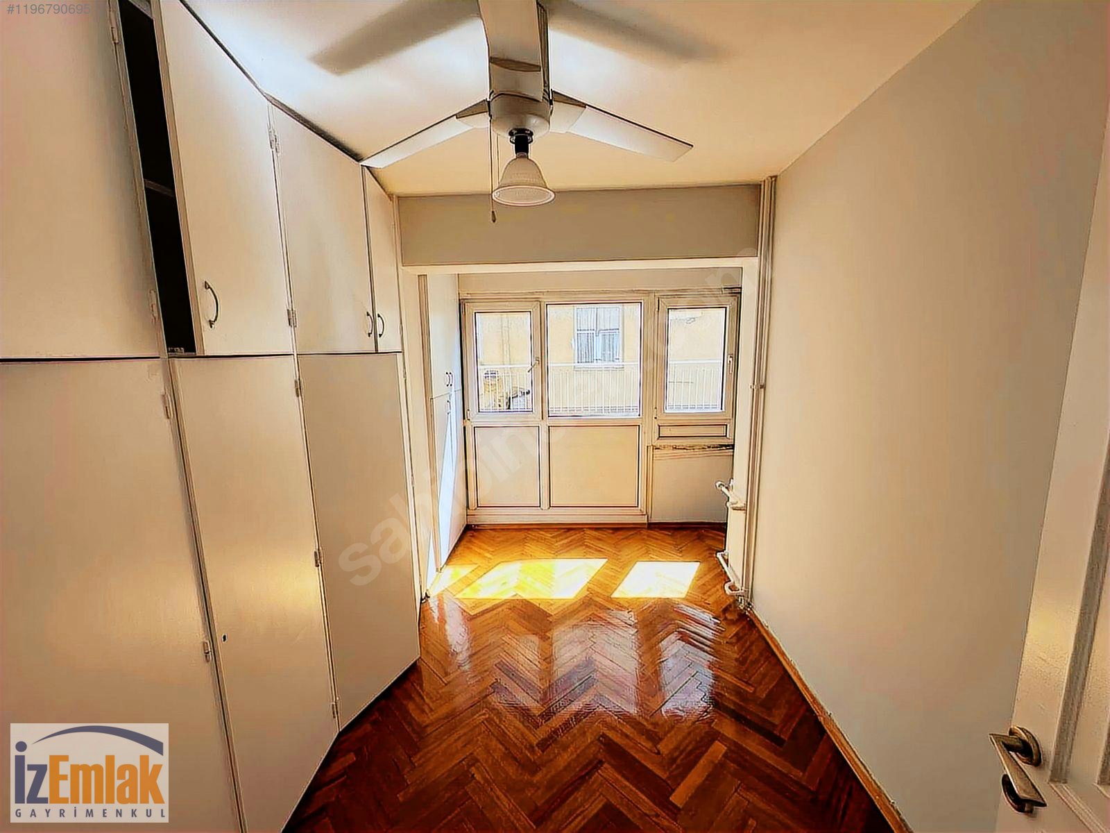 İzEmlak - Mustafabey Caddesi Yakınında 4 Oda 220m2 Satılık Daire - İZMİR KONAK fotoğraf 5