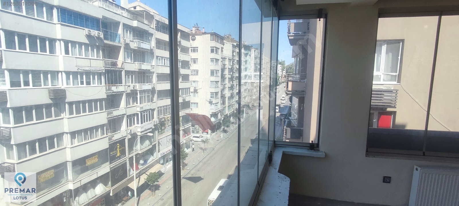 Altıparmak Caddesinde Satılık Bakımlı Daire - BURSA OSMANGAZİ fotoğraf 7