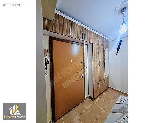 YEŞİL OVA HEMEN KARŞISINDA SATILIK FIRSAT DAİRESİ 3+1 - ANKARA SİNCAN fotoğraf 4