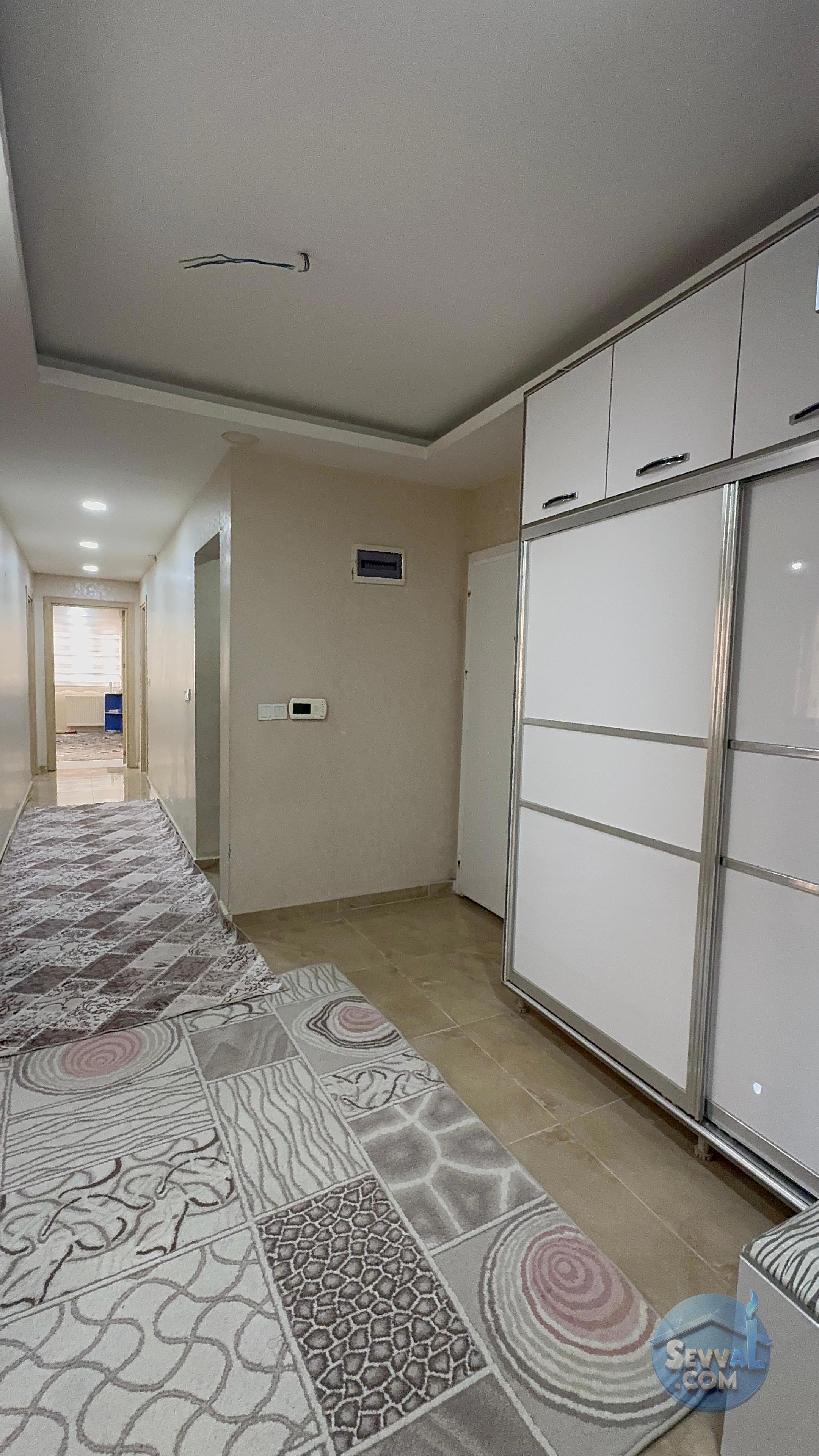 İPEKYOL MAH 2.KAT 3+1 D.GAZLI,ASANSÖRLÜ - ŞANLIURFA HALİLİYE fotoğraf 23