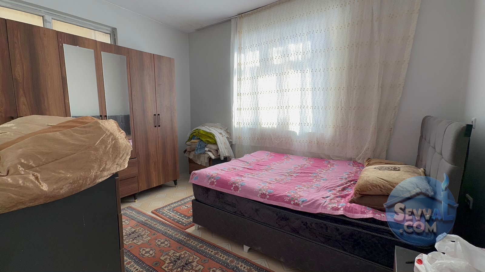AHMET YESEVİDE SATILIK TERASLI DAİRE - ŞANLIURFA HALİLİYE fotoğraf 26
