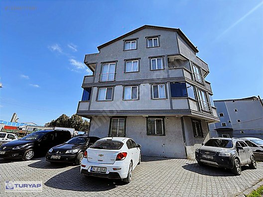 Turyap Koza'dan Emekte Marmaraya Yürüme Geniş Ferah 3+1 Dubleks - KOCAELİ DARICA fotoğraf 14