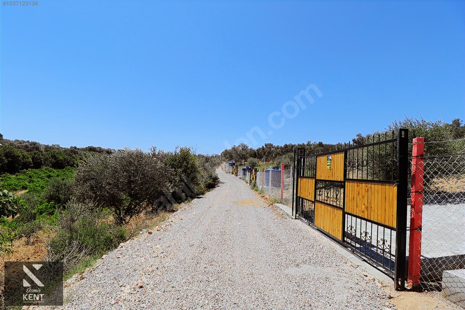 Kemalpaşa Çambel Satılık Bahçe 382 m2 - İZMİR KEMALPAŞA fotoğraf 26