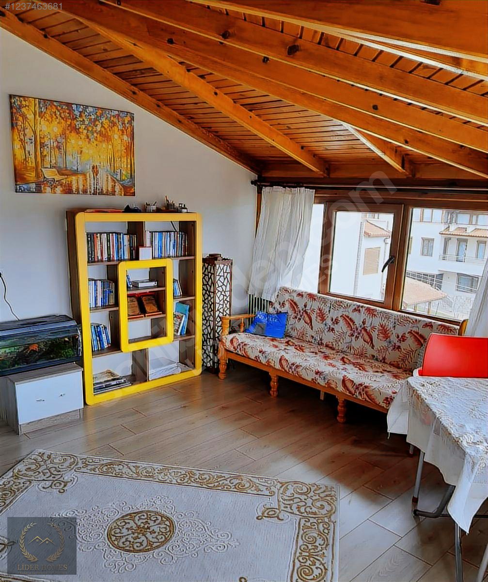 ANTALYA ELMALI DA 6+2 MUHTEŞEM TRİPLEX VİLLA FETHİYE LİDER HOMES - ANTALYA ELMALI fotoğraf 13