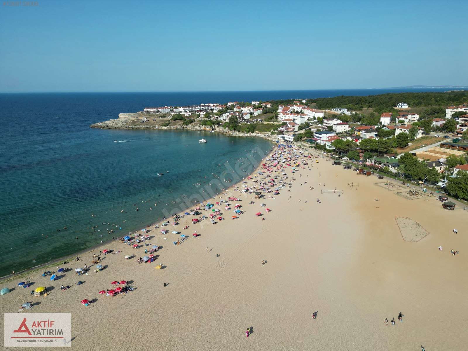 BAĞIRGANLI PLAJINA ÇOK YAKIN 657 M2 %40 İMARLI ARSA İÇİNDE EV - KOCAELİ KANDIRA fotoğraf 24