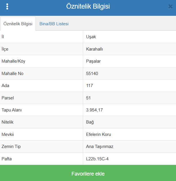 UŞAK KARAHALLI PAŞALAR  KÖYÜNDE 3.954  M²  BAĞ  SATILIKTIR  - UŞAK KARAHALLI fotoğraf 7