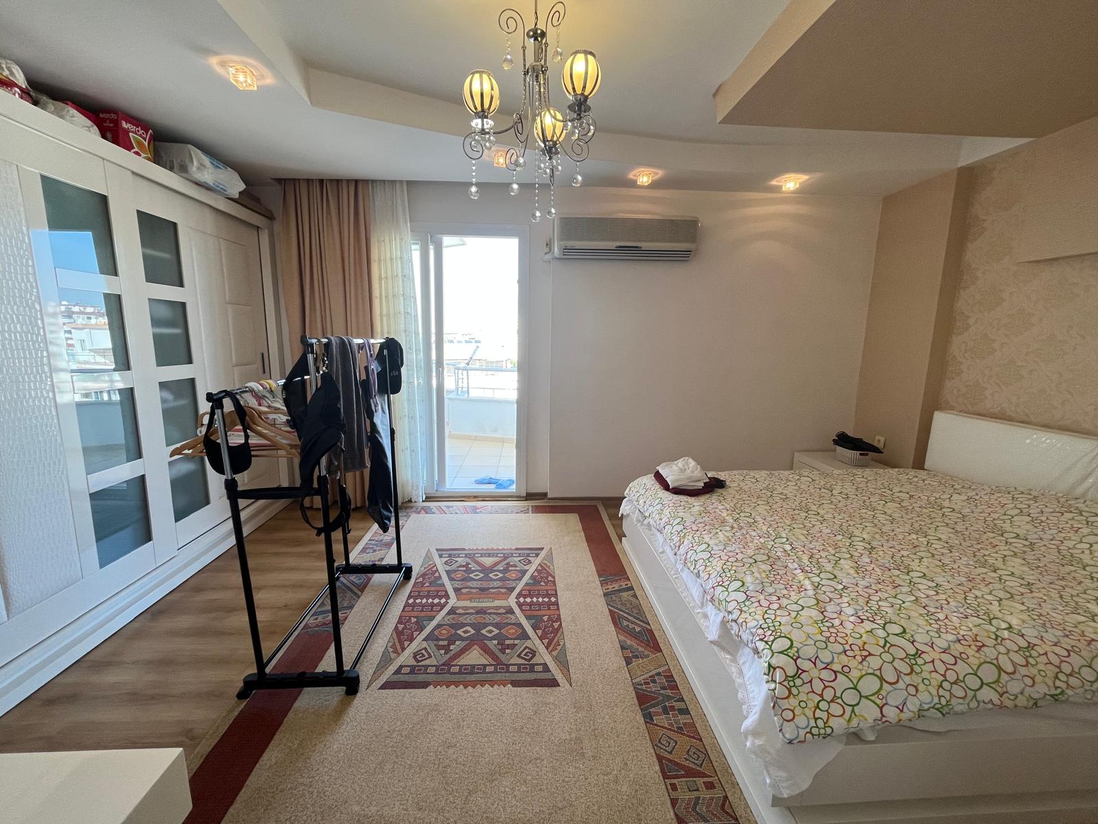 ERGÜNDEN MERKEZ MHDE HAVUZLU VATAN CAD. ÜZERİ SATILIK 3+1 DAİRE - MERSİN MEZİTLİ fotoğraf 31