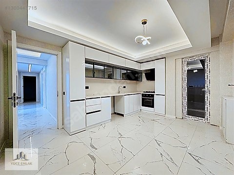 YÜCE'DEN▓ 3+1 GÜNEY CEPHE 1.SINIF İŞÇİLİK VE KALİTELİ DAİRELER.. - ANKARA PURSAKLAR fotoğraf 3