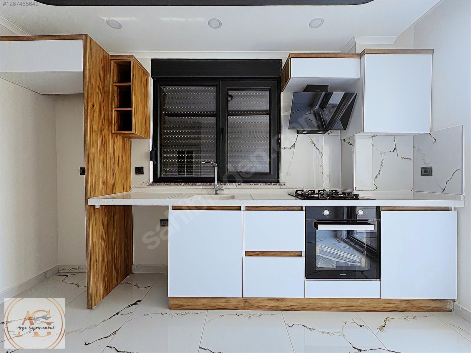 ARYA'DAN ALTINKUM MERKEZ'DE ARAKAT ÖN CEPHE 2+1 SATILIK DAİRE - BALIKESİR EDREMİT fotoğraf 19