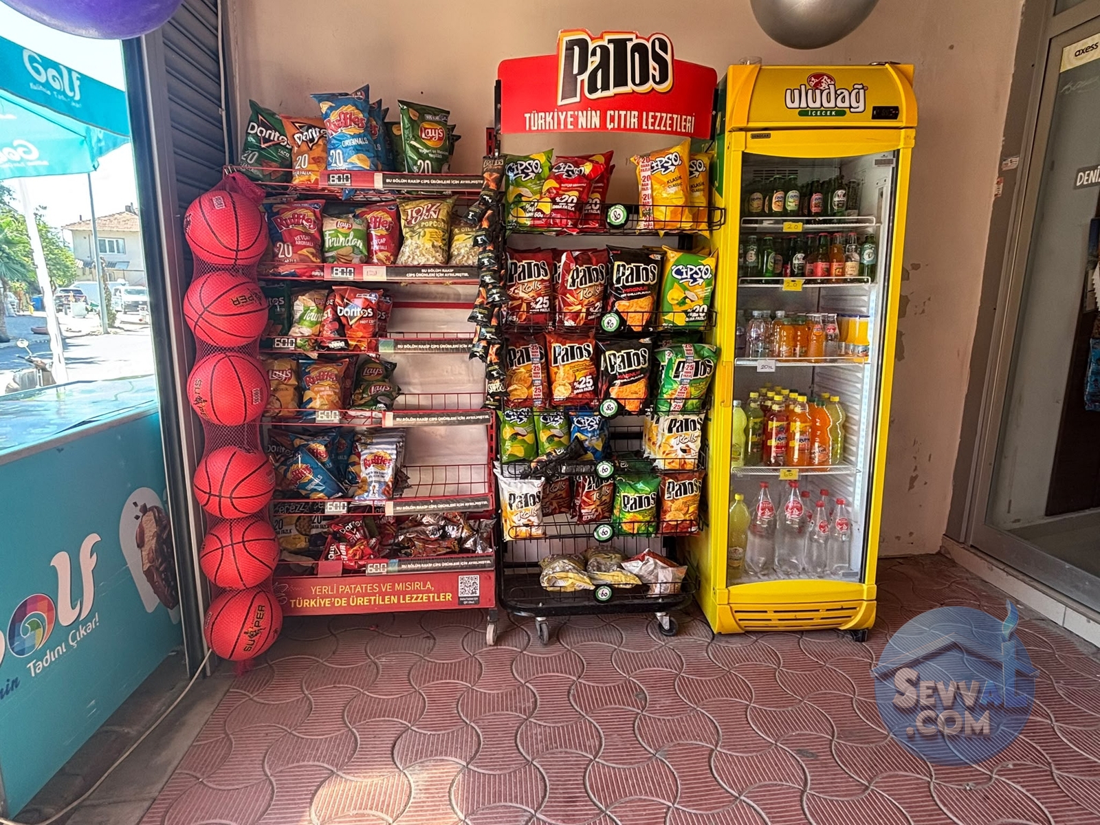 GÖLCÜK GÜZEL KONUMDA DEVREN SATILIK MARKET - Kocaeli Gölcük fotoğraf 13