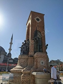 DEVİR PARASIZ RUHSAT SORUNU OLMAYAN (RESTAURANT-CAFE-BAR) vb İŞLETMELERE KOMPLE  - İSTANBUL BEYOĞLU fotoğraf 16