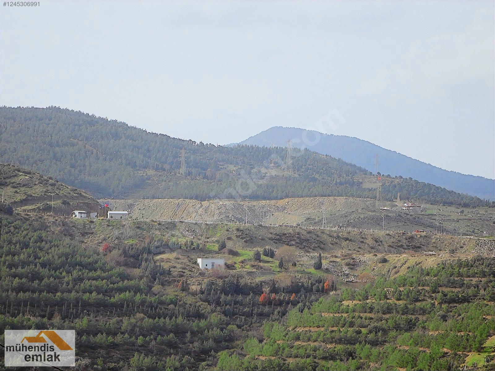MÜHENDİS EMLAK FULL DENİZ MANZARALI 378M2 BALÇOVA ARSASI SATILIK - İZMİR BALÇOVA fotoğraf 5