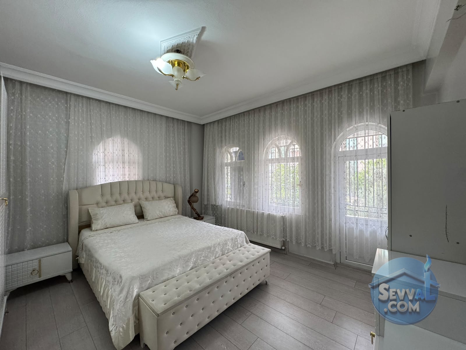 İPEKYOL MAH, 1.KAT 3+1 D.GAZLI,ASANSÖRLÜ - ŞANLIURFA HALİLİYE fotoğraf 17
