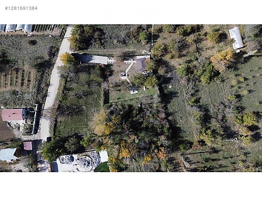 KULEÖNÜ MEVKİİNDE 1780M2 YAPILI HOBİ BAHÇESİ - ISPARTA MERKEZ fotoğraf 2