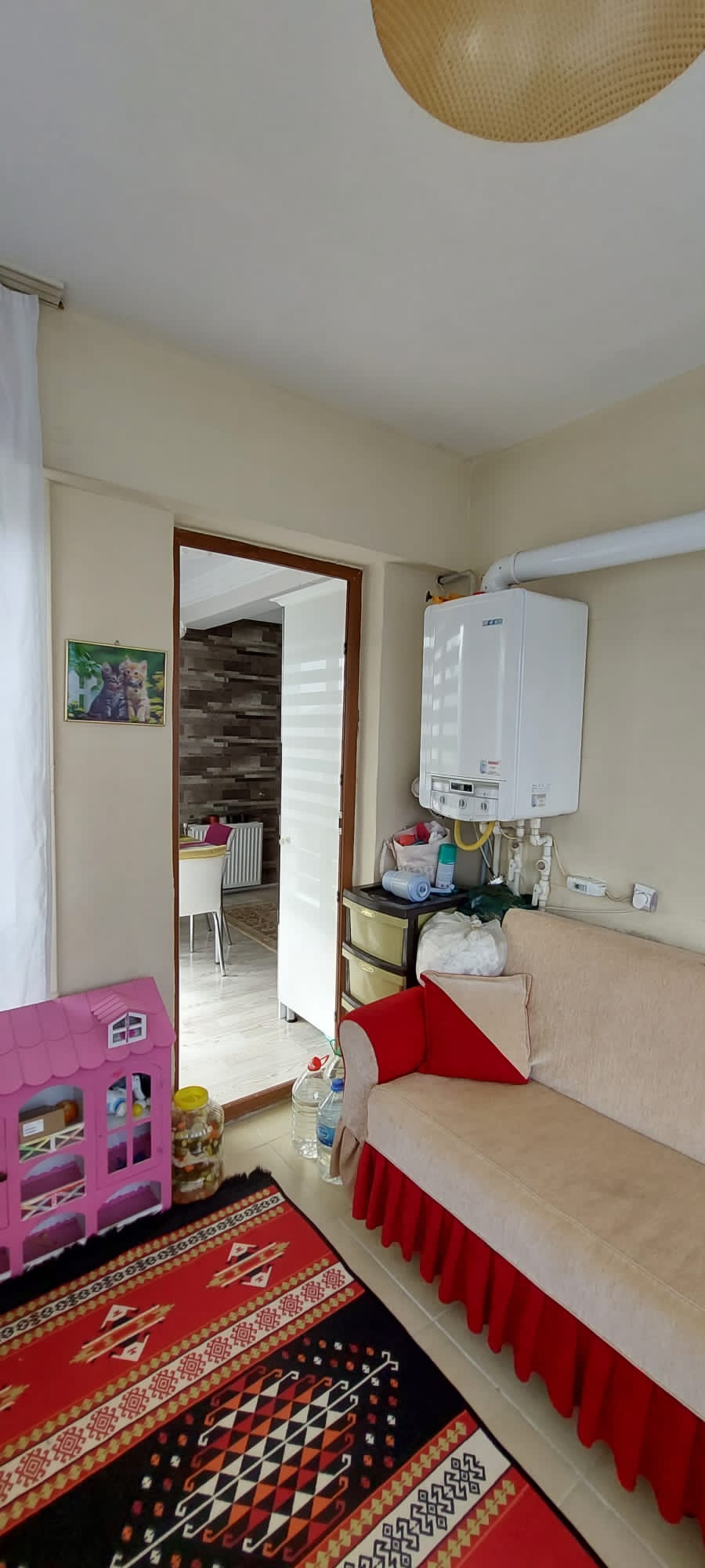 ÇAYDA ÇIRA SATILIK DAİRE - ELAZIĞ MERKEZ fotoğraf 18