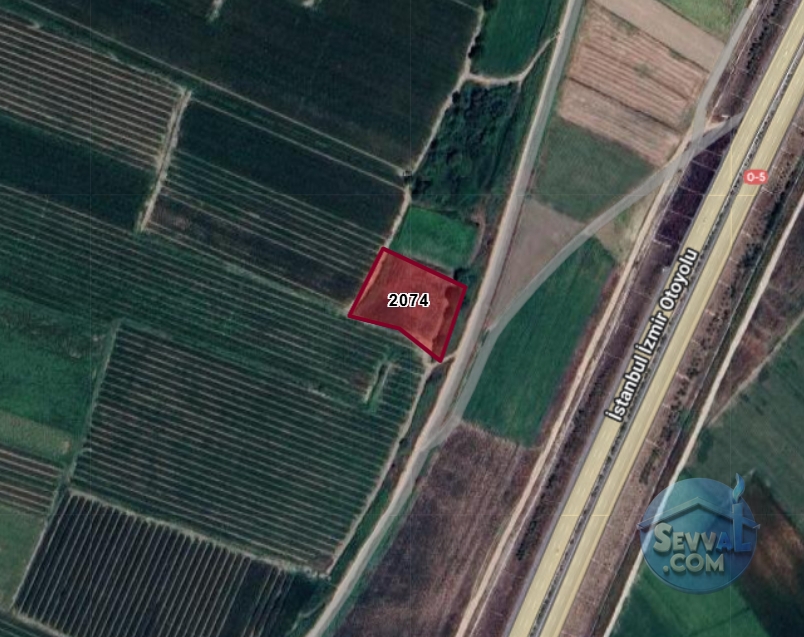 BURSA MUSTAFAKEMALPAŞA ADAKÖY MAH.DE 3.550 M² TARLA SATILIKTIR - Bursa Mustafakemalpaşa fotoğraf 7