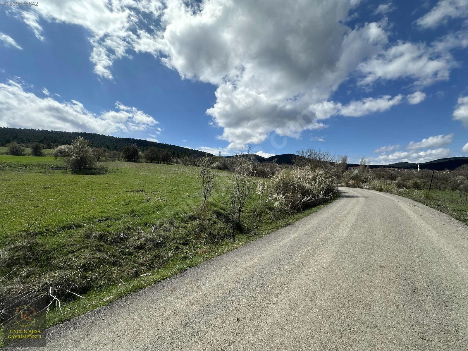 KARABÜK OVACIK MERKEZ'DE 4 KAT TİCARİ+KONUT UYGUN ARSA - KARABÜK OVACIK fotoğraf 2