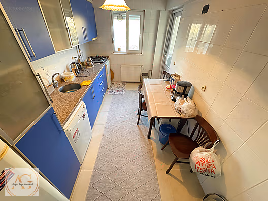 AKÇAY'DA ARAKAT ÖN CEPHE ASANSÖRLÜ DOĞALGAZLI 3+1 DAİRE - BALIKESİR EDREMİT fotoğraf 16
