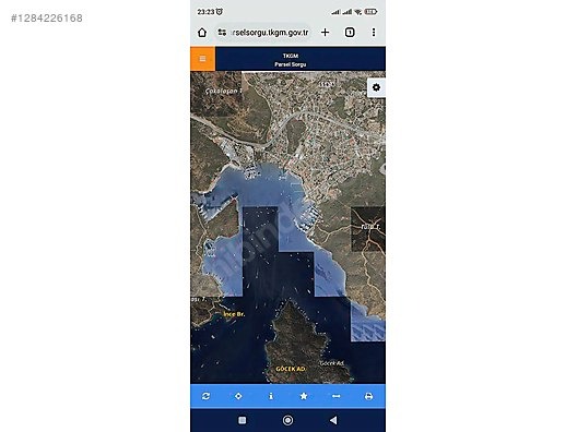 MUHTESEM LOKASYON 258M2 SUPER YATİRİM DUNYA GÖZBEBEĞİ VİLLA ARSA - MUĞLA FETHİYE fotoğraf 2