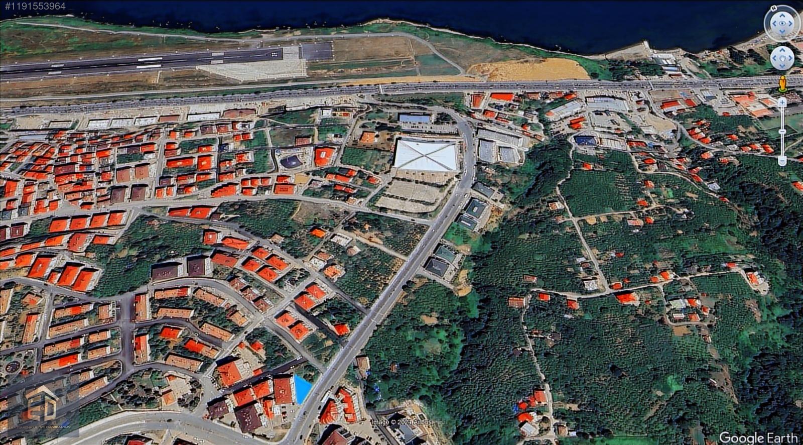 TRABZON PELİTLİ'DE MÜKEMMEL KONUMDA SATILIK 300 M² İMARLI ARSA - TRABZON ORTAHİSAR fotoğraf 19