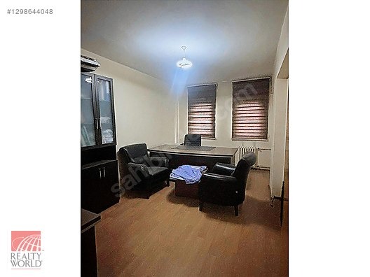 ANKARA SIHIYENİN GÖBEĞİNDE 2+1 HARİKA OFİS - ANKARA ÇANKAYA fotoğraf 10