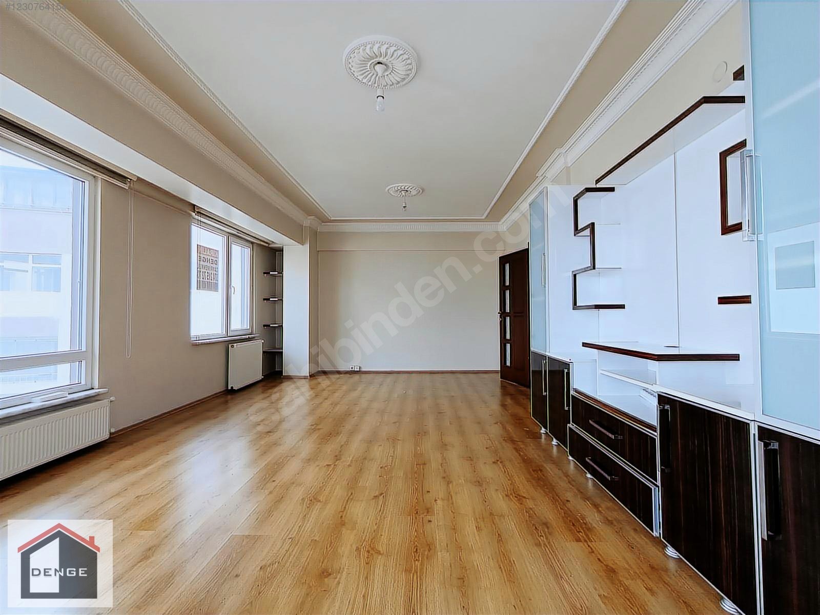 TABAKLAR MAHALLESİN DE KİRALIK 2+1 DAİRE - BOLU MERKEZ fotoğraf 13