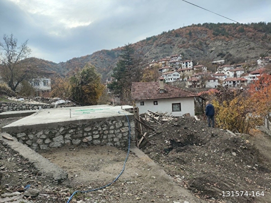 BOLU/GÖYNÜK SOFUALİ MAH.PROJELİ ARSA - BOLU GÖYNÜK fotoğraf 5