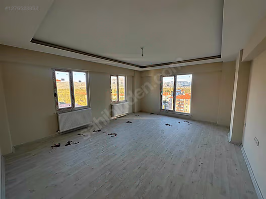 DAVRAZ MAHALLESİNDE ÇEVRE YOLU ÜZERİ SATILIK 3+1 SIFIR DAİRE - ISPARTA MERKEZ fotoğraf 7