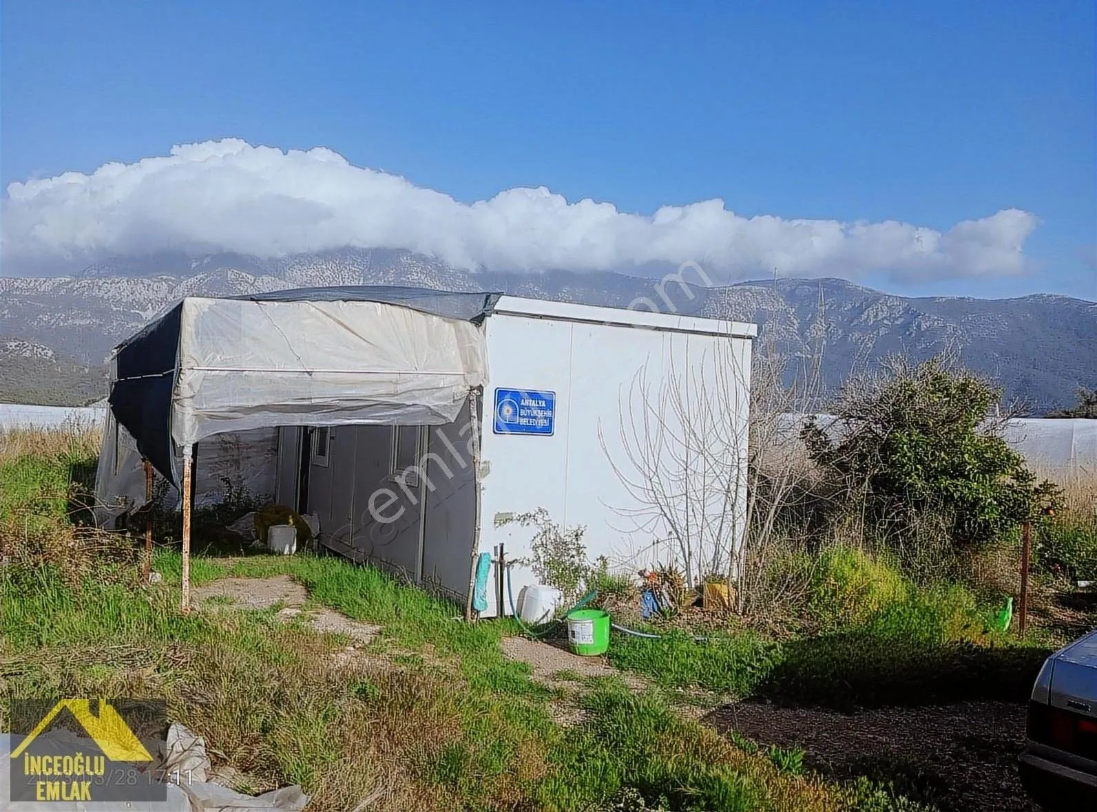 Antalya Kumlucada Satılık Full Deniz Manzaralı Arsa - ANTALYA KUMLUCA fotoğraf 10