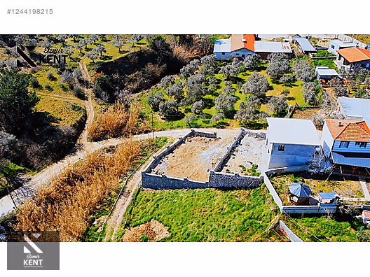 Kemalpaşa Yukarıkızılca Satılık 335 m2 Bahçe - İZMİR KEMALPAŞA fotoğraf 3