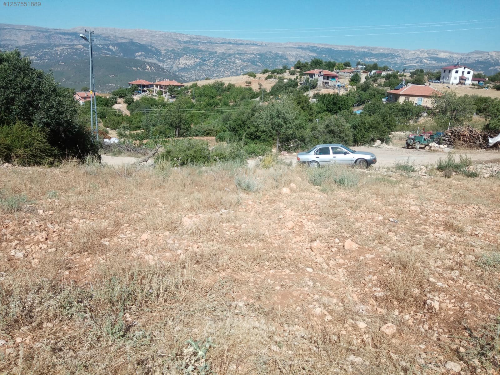 KARAMAN ERMENEK AŞAĞIÇAĞLAR 393 m² TARLAMIZ  SATILIKTIR. - KARAMAN ERMENEK fotoğraf 10
