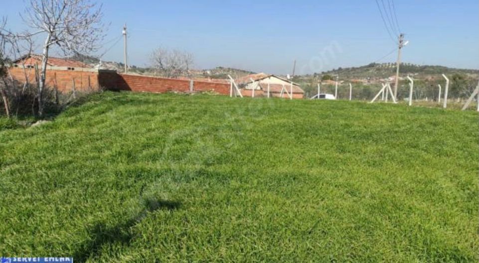 Manisa Saruhanlı Hacımusa Mah. Satılık Arsa - MANİSA SARUHANLI fotoğraf 5