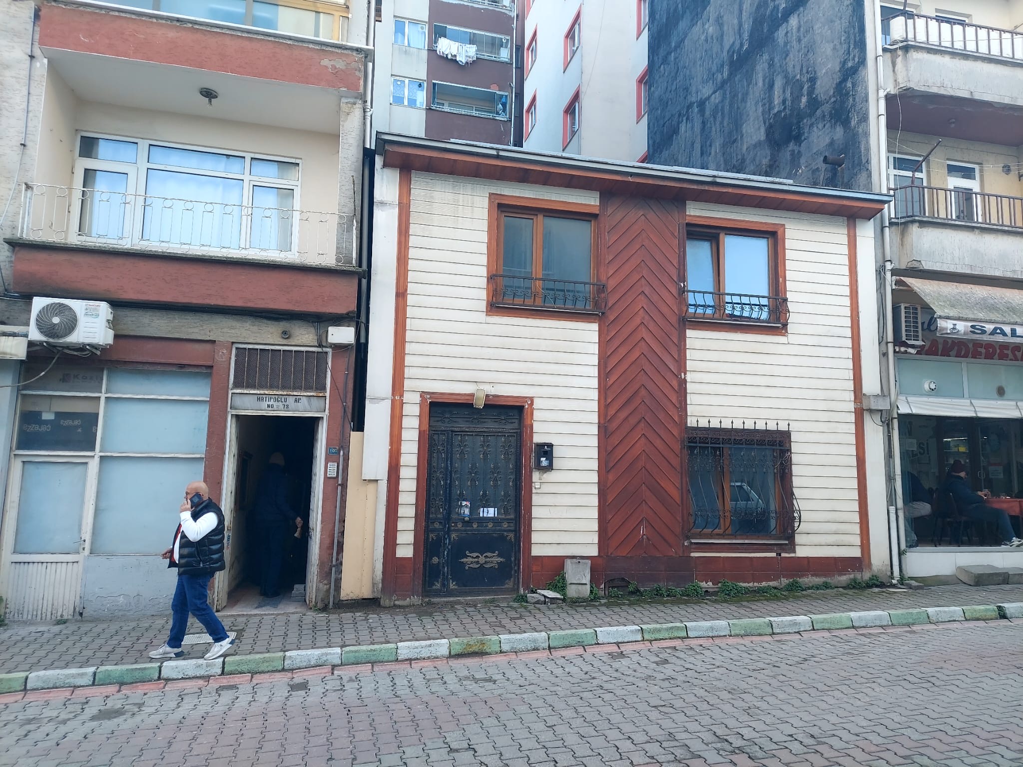 Giresun Gemilerçekeği’nde satılık müstakil ev - GİRESUN MERKEZ fotoğraf 23