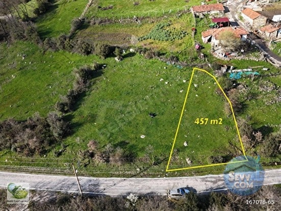 🚨 SAVAŞTEPE'DE 457 M² CADDEYE CEPHELİ İMARLI ARSA 🚨 - BALIKESİR SAVAŞTEPE fotoğraf 5