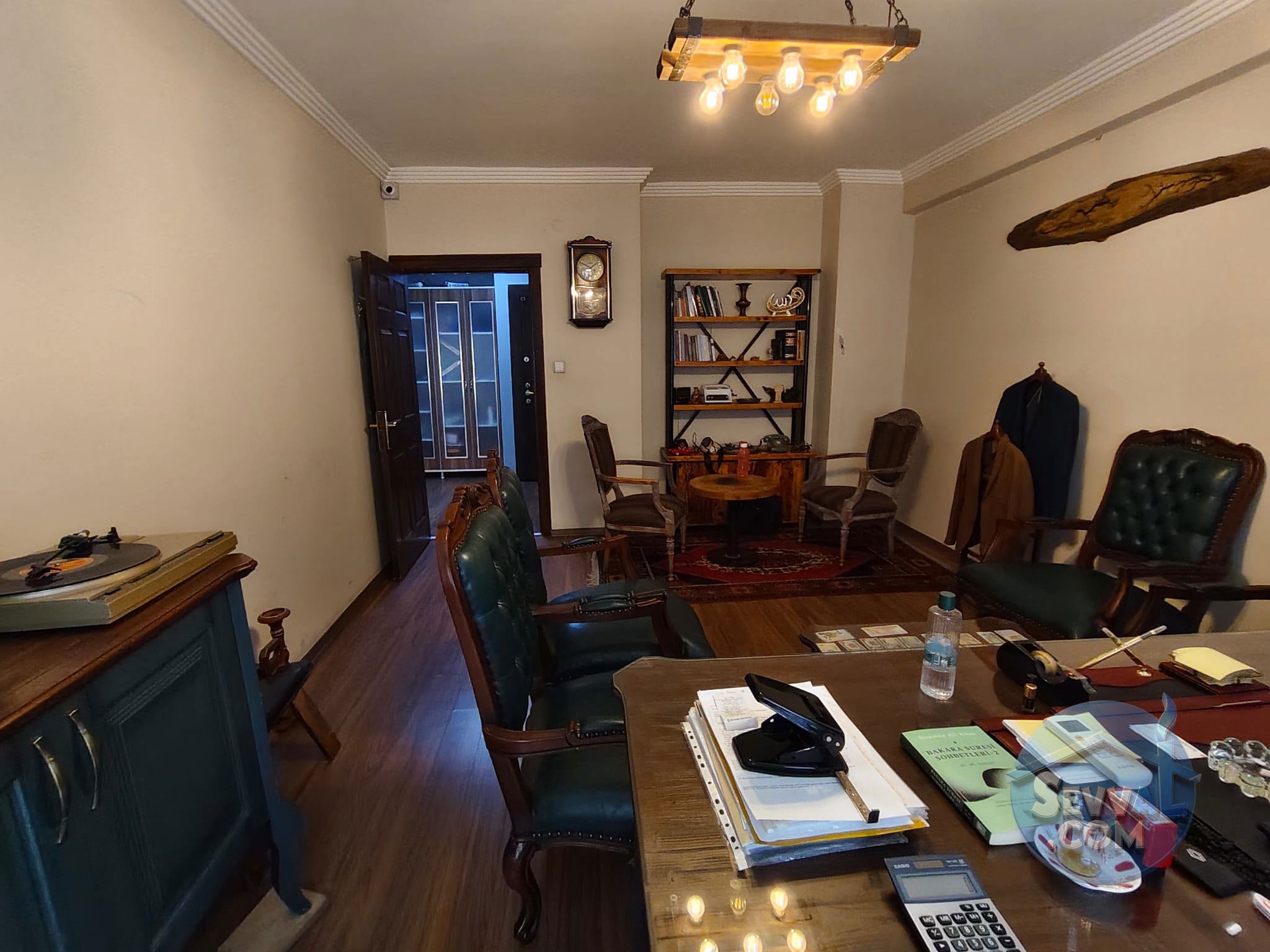 B.EVLER MAH 2.KAT 2+0 D.GAZLI OFİS,BÜRO - ŞANLIURFA HALİLİYE fotoğraf 20