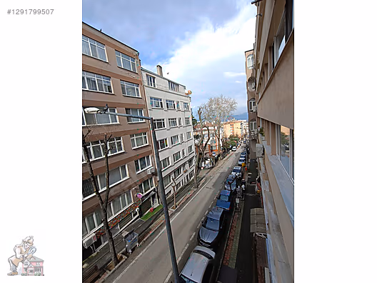 Gözde Gayrimenkul'den İpekçilik Cadde Üzeri Satılık Daire - BURSA YILDIRIM fotoğraf 21