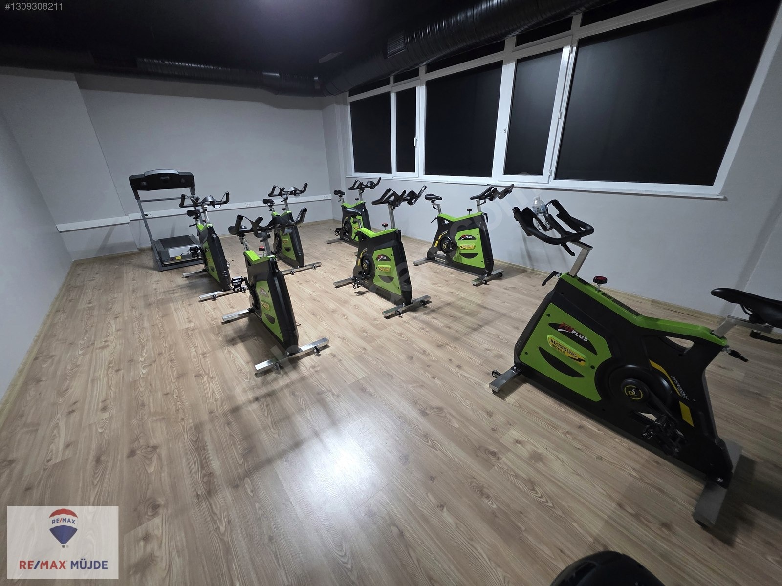 TALATPAŞA CADDESİ ÜZERİNDE 2 KATLI DEVREN KİRALIK SPOR SALONU - İSTANBUL KAĞITHANE fotoğraf 22