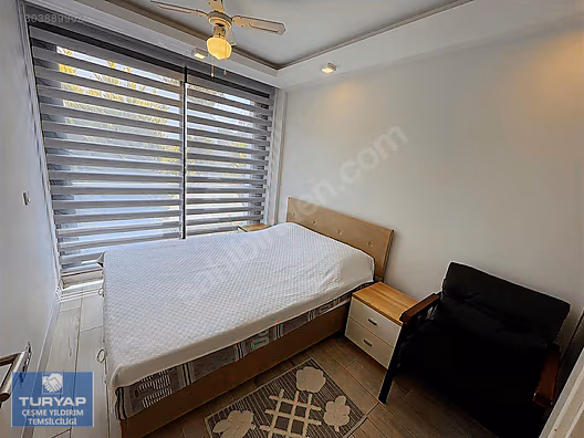 TURYAP ÇEŞME ILICA'da DENİZE YAKIN KİRALIK 1+1 DAİRE - İZMİR ÇEŞME fotoğraf 5