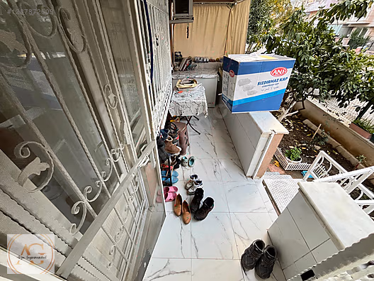 Akçay'da Bahçe Kullanımlı, Doğalgazlı 3+1 Satılık Daire - BALIKESİR EDREMİT fotoğraf 2