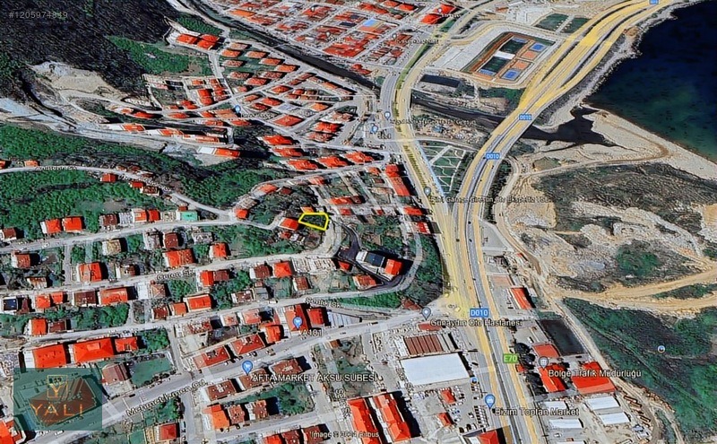 DENİZ MANZARALI FIRSAT ARSASI GİRESUN MERKEZ AKSU MAHALLESİ - GİRESUN MERKEZ fotoğraf 9