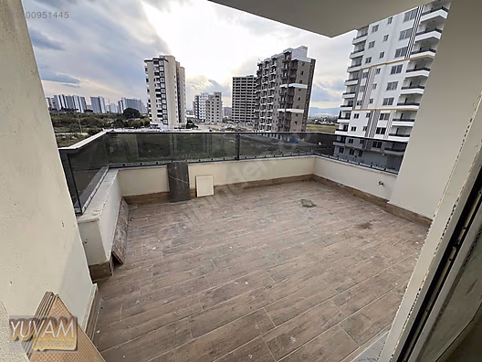 YUVAM'DAN ENÇ PERFECT LİFE 2 Sitesi'nde Lüks 2+1 Daire - MERSİN ERDEMLİ fotoğraf 36