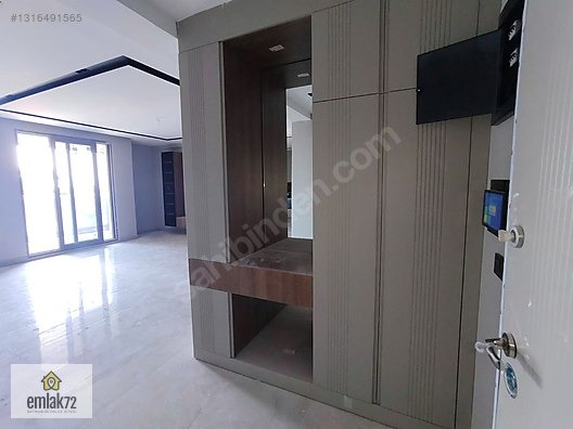 EMLAK 72 ' DEN GENCAY PANORAMA' DA SATILIK ULTRA LÜKS DAİRE - BATMAN MERKEZ fotoğraf 18
