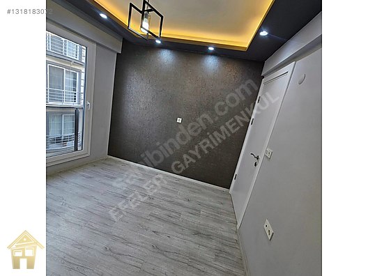 EFELER GAYRİMENKUL Lüks 1+1 Daire 50m² Eşyasız Güney Cephe - AYDIN EFELER fotoğraf 12