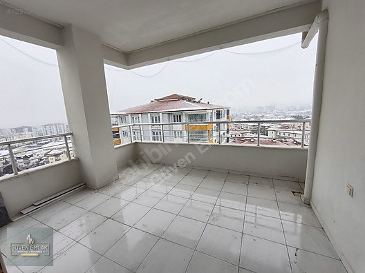 GÜVEN EMLAK'TAN YAKINCA BEYKOZ SİTESİNDE 3+1 DAİRE - MALATYA YEŞİLYURT fotoğraf 8