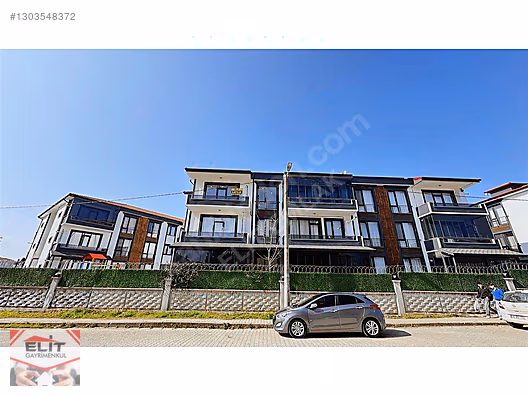 ASUDE LIFE SİTESİNDE 2+1 SATILIK DAİRE - SAKARYA KARASU fotoğraf 24