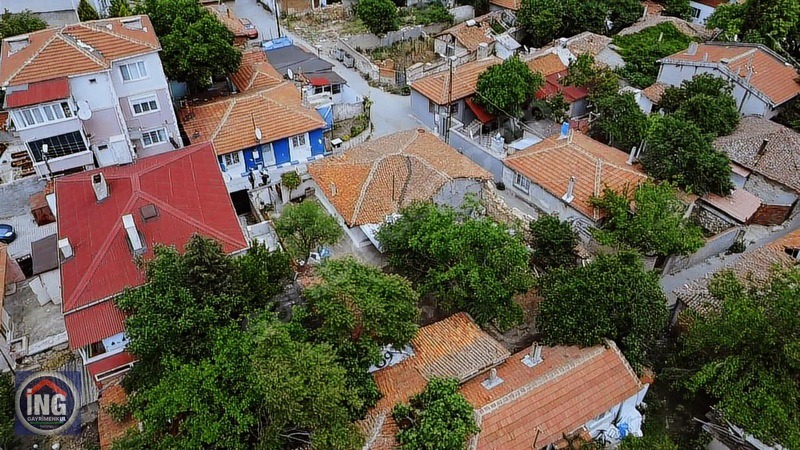 YAYLA MAHALLESİNİN DEĞERLİ BÖLGESİNDE SATILIK 339 M2 İMARLI ARSA - KIRKLARELİ MERKEZ fotoğraf 10