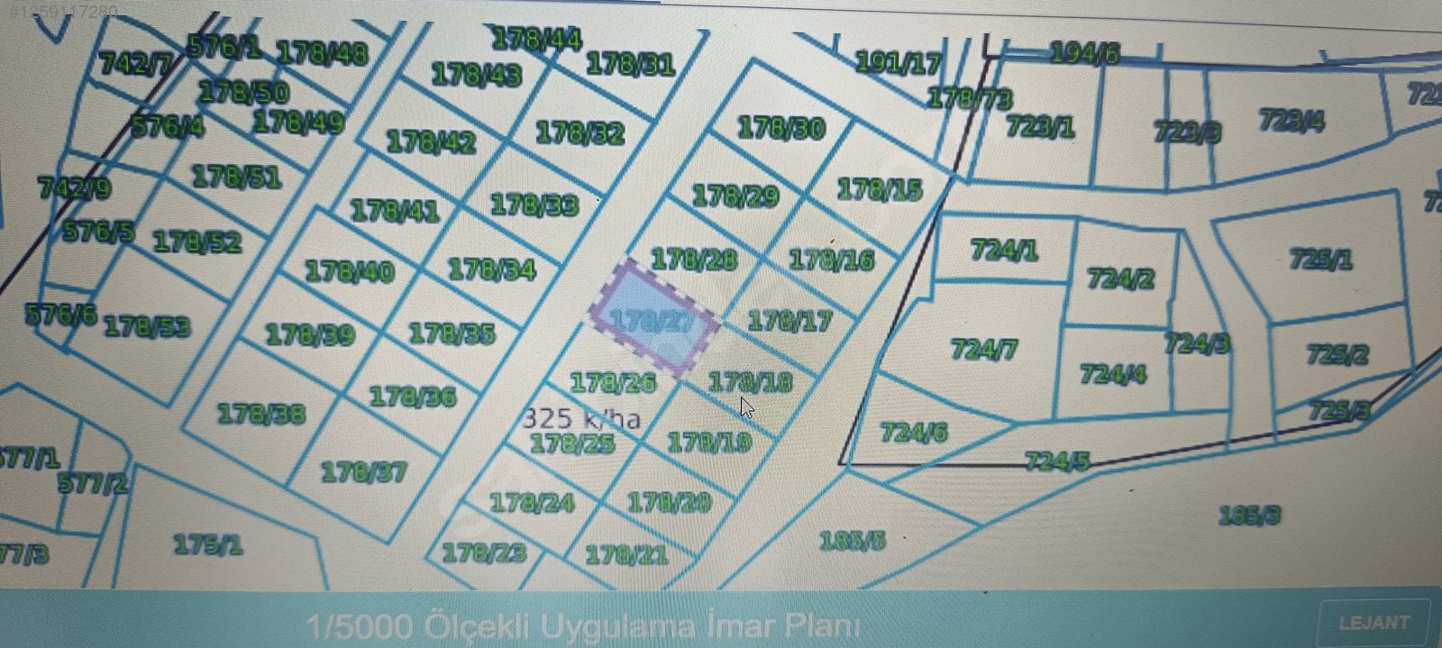 TAHİR ALPTEKİNDEN DİLOVASIN,DA İMARLI ARSA - KOCAELİ DİLOVASI fotoğraf 11