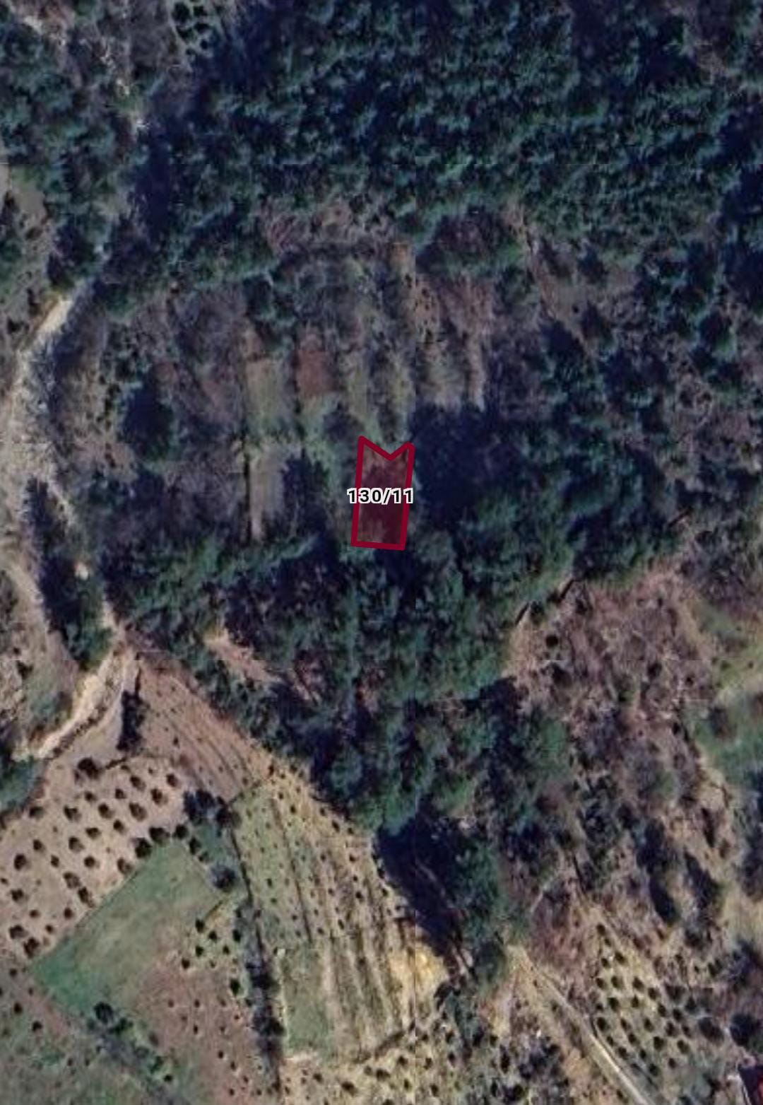 Antalya  Alanya  Tırılar Mahallesinde 284 m² SATILIK ARSA - ANTALYA ALANYA fotoğraf 4
