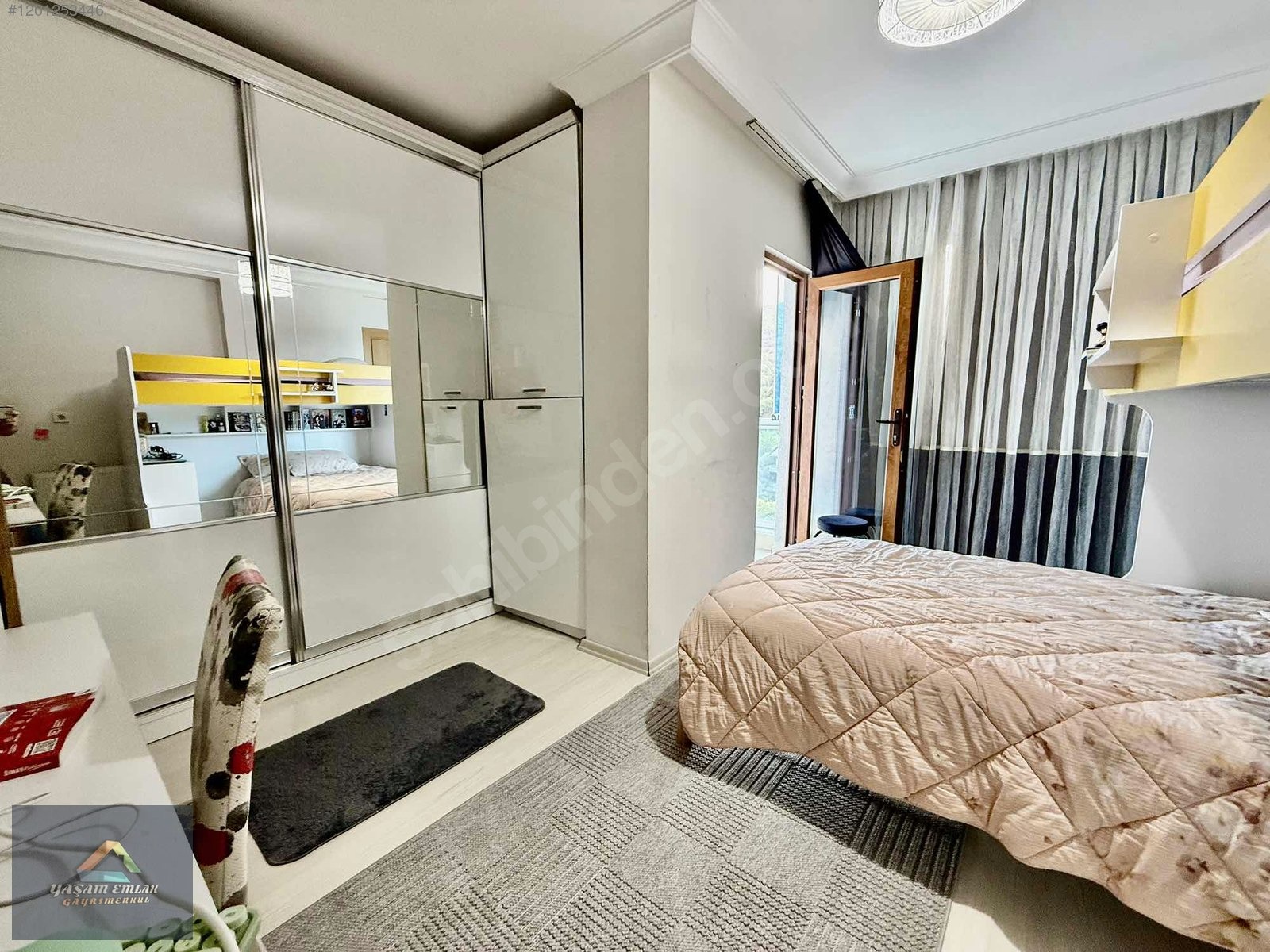YAŞAM'DAN FOREST LİFE'DA ÇİFT TERASLI 200M² GENİŞ DUBLEKS DAİRE - İSTANBUL SULTANBEYLİ fotoğraf 11